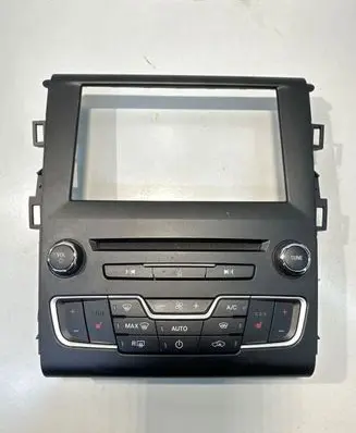 Ford Mondeo MK V Climate control unit GS7T18E245AAB GS7T18E245 HS7T18E245AAA