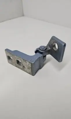 Opel Corsa D Front door upper hinge