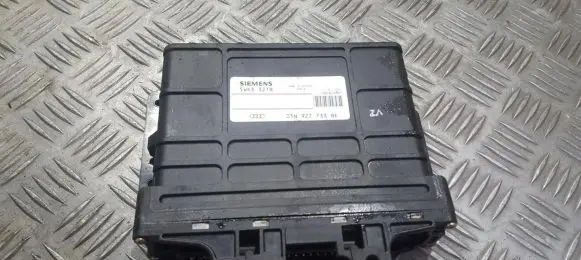 Audi A6 S6 C5 4B Gearbox control unit/module 01n927733be 5wk3321b