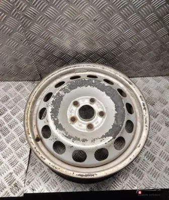 Volkswagen Caddy R16 steel rim 2k3601027