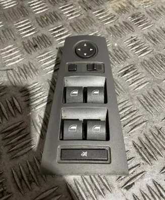 BMW 7 E65 E66 Electric window control switch 6917104 E0200098 0432KA102