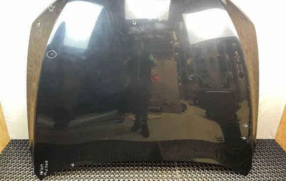 BMW 7 F01 F02 F03 F04 Engine bonnet/hood