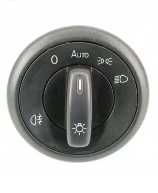 Volkswagen Transporter - Caravelle T5 Light switch 7E1858099