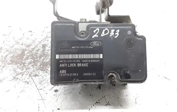 Ford Focus C-MAX ABS Pump 5WK84102 3M512M110CA
