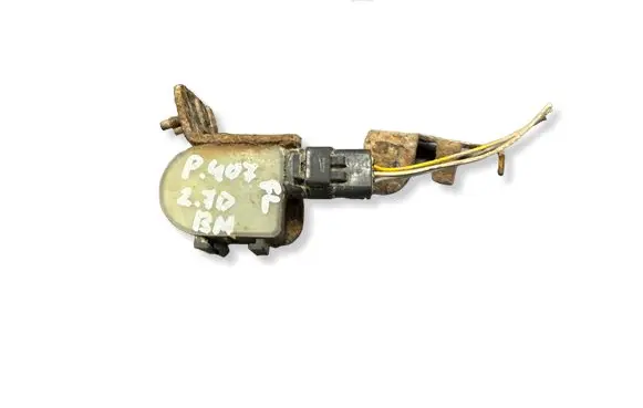 Peugeot 407 Headlight/headlamp level sensor 9647508980 1710050448 6PM00818604