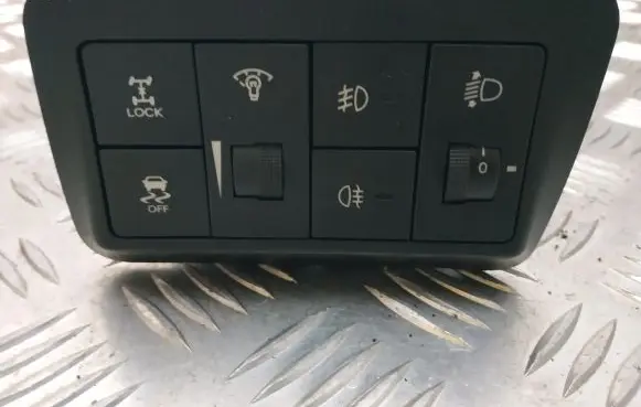 Hyundai Santa Fe Other switches/knobs/shifts