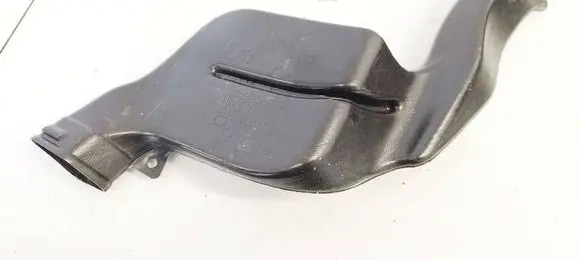 Citroen C4 I Cabin air duct channel 9636874280