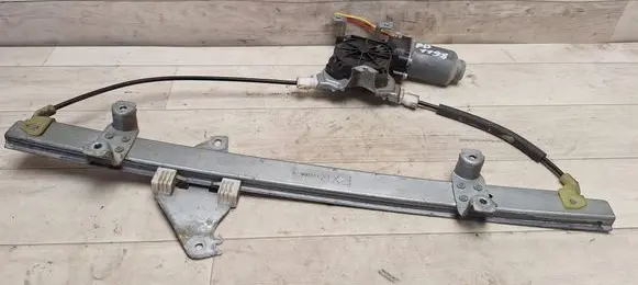 Nissan Note (E11) Front door window regulator with motor 400926B 400926 119208