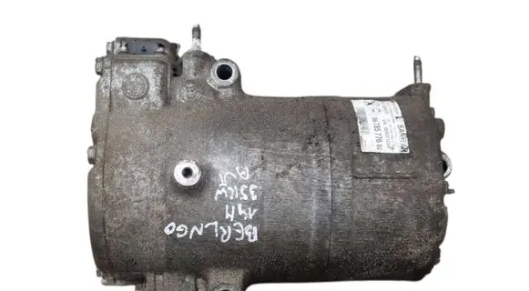 Citroen Berlingo Air conditioning (A/C) compressor (pump) 9678577680 4154E01