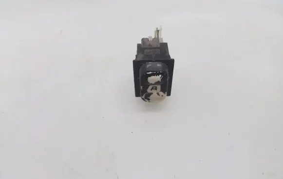 Electric window control switch