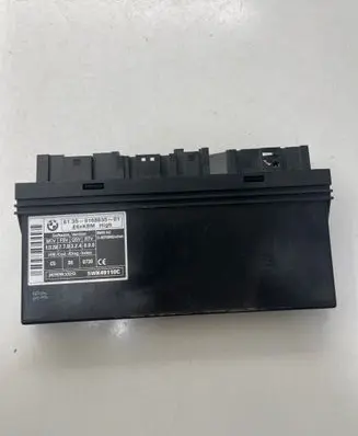 BMW 5 E60 E61 Comfort/convenience module 9168835 5WK49110C