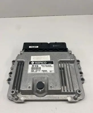 KIA Ceed Engine control unit/module 391102BRBK 9001120123KF BE56FS03600
