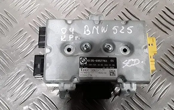 Door control unit/module