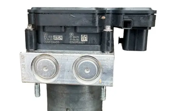 Volkswagen Crafter ABS Pump 2N0907379B 2N0907379 2N0614517B