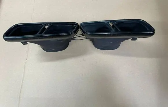Mercedes-Benz E AMG W213 Muffler trim A2134901702