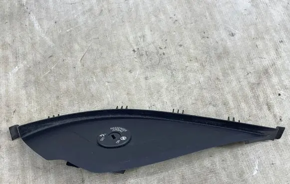 BMW 3 F30 F35 F31 Dashboard side end trim 9218554 17397510
