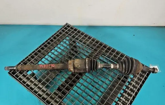 Front driveshaft
