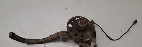 Mercedes-Benz E W211 Front wheel hub spindle knuckle 2115451040