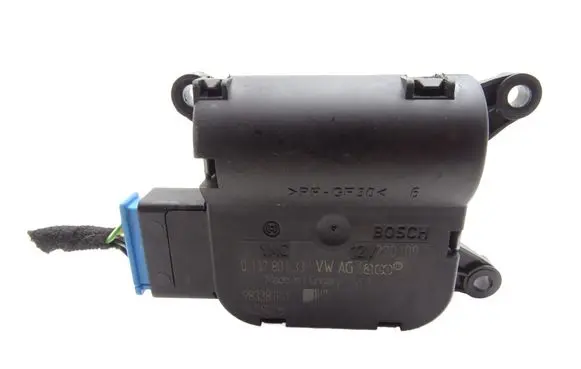 Audi TT TTS Mk2 Climate control unit 1K0907511D
