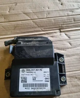Volkswagen PASSAT B6 Other control units/modules 3AA907801G 18233201A GN00307883T