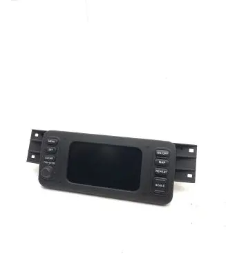 Jaguar XK8 - XKR Screen/display/small screen LJD2440AC