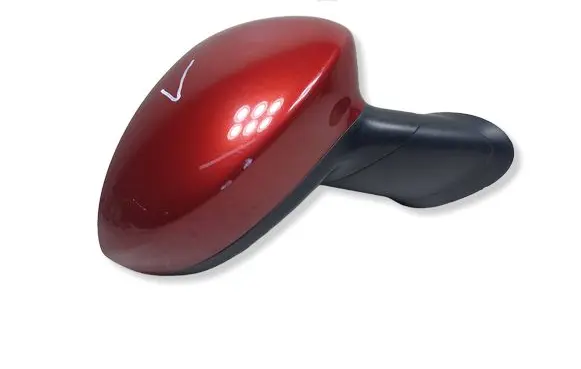 Fiat Grande Punto Front door electric wing mirror 153000KASACJA 153000