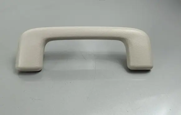 Front interior roof grab handle