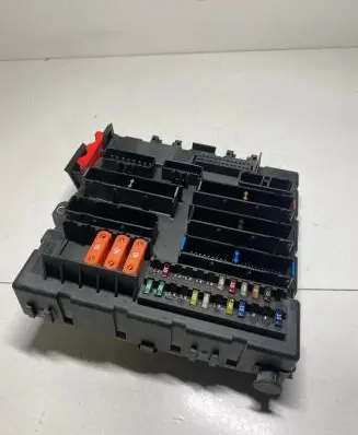 Opel Signum Fuse box set 13189923 519049506 00037979