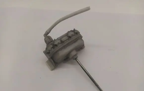 Audi A6 S6 C4 4A Central locking motor 4A0862153C
