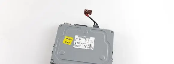 GPS navigation control unit/module
