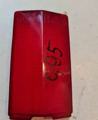 Lada 2101 Tail light part FP1403716002 3716002 FP140