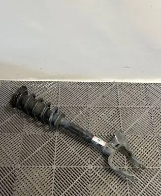 Dodge Durango Front shock absorber with coil spring 68280980AC