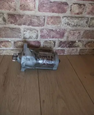 Skoda Superb B8 (3V) Starter motor