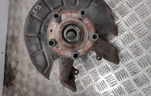 Volkswagen Caddy Front wheel hub spindle knuckle 1K0615311F