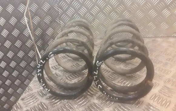 Nissan Murano Z50 Set of springs and shock absorbers (Front and rear)