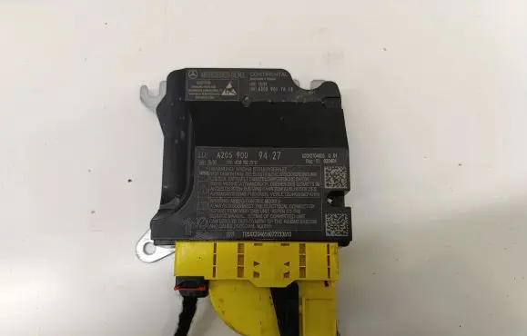 Mercedes-Benz C W205 Airbag control unit/module A2059009427 A2059017613