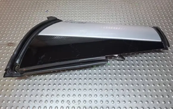 Mercedes-Benz SLK R171 Roof trim bar molding cover S26380247 A1717940128 A1717900598