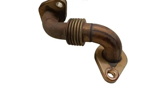 EGR valve line/pipe/hose