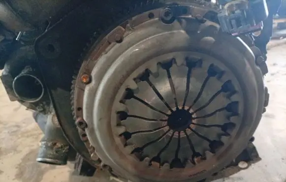 Fiat Doblo Clutch set kit