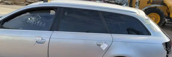 Audi A6 S6 C6 4F Rear door