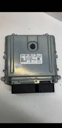 Mercedes-Benz E W211 Engine control unit/module a6421501179