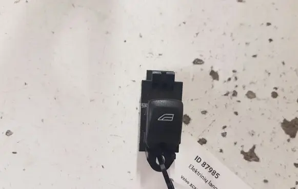 Volvo XC60 Electric window control switch 3127012 10W365