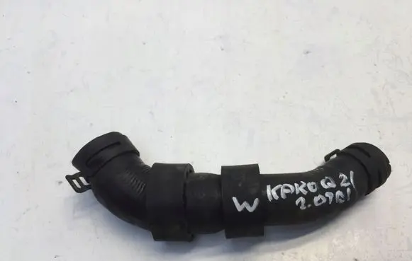 Skoda Karoq Engine coolant pipe/hose 5Q0122073R