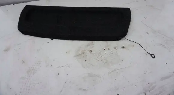 Opel Corsa D Parcel shelf PKA