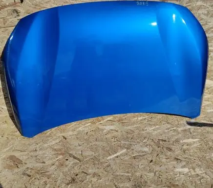 Peugeot 208 II Engine bonnet/hood 