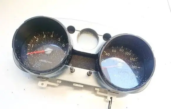 Nissan Qashqai Speedometer (instrument cluster) JD16C 17F7IJU