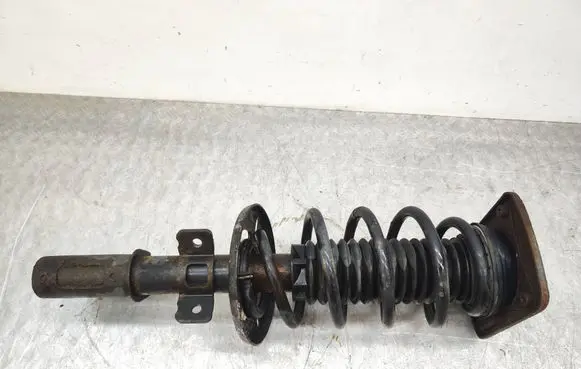 Peugeot Expert Front shock absorber with coil spring 9821596780 030310010118