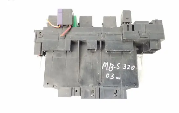Mercedes-Benz S W220 SAM control unit A0325458332
