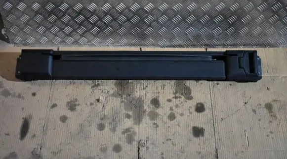 Porsche Cayenne (9Y0 9Y3) Parcel shelf load cover 