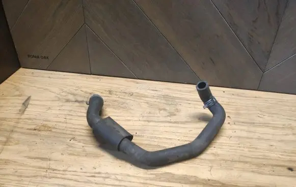 Audi A5 8T 8F Heater radiator pipe/hose 4H0121140
